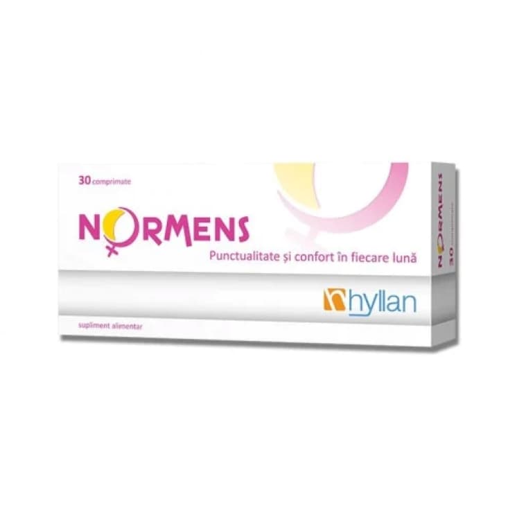 Normens 30 compr. Hyllan