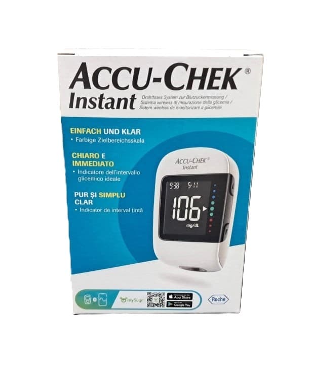 Glucometru Accu-chek Instant