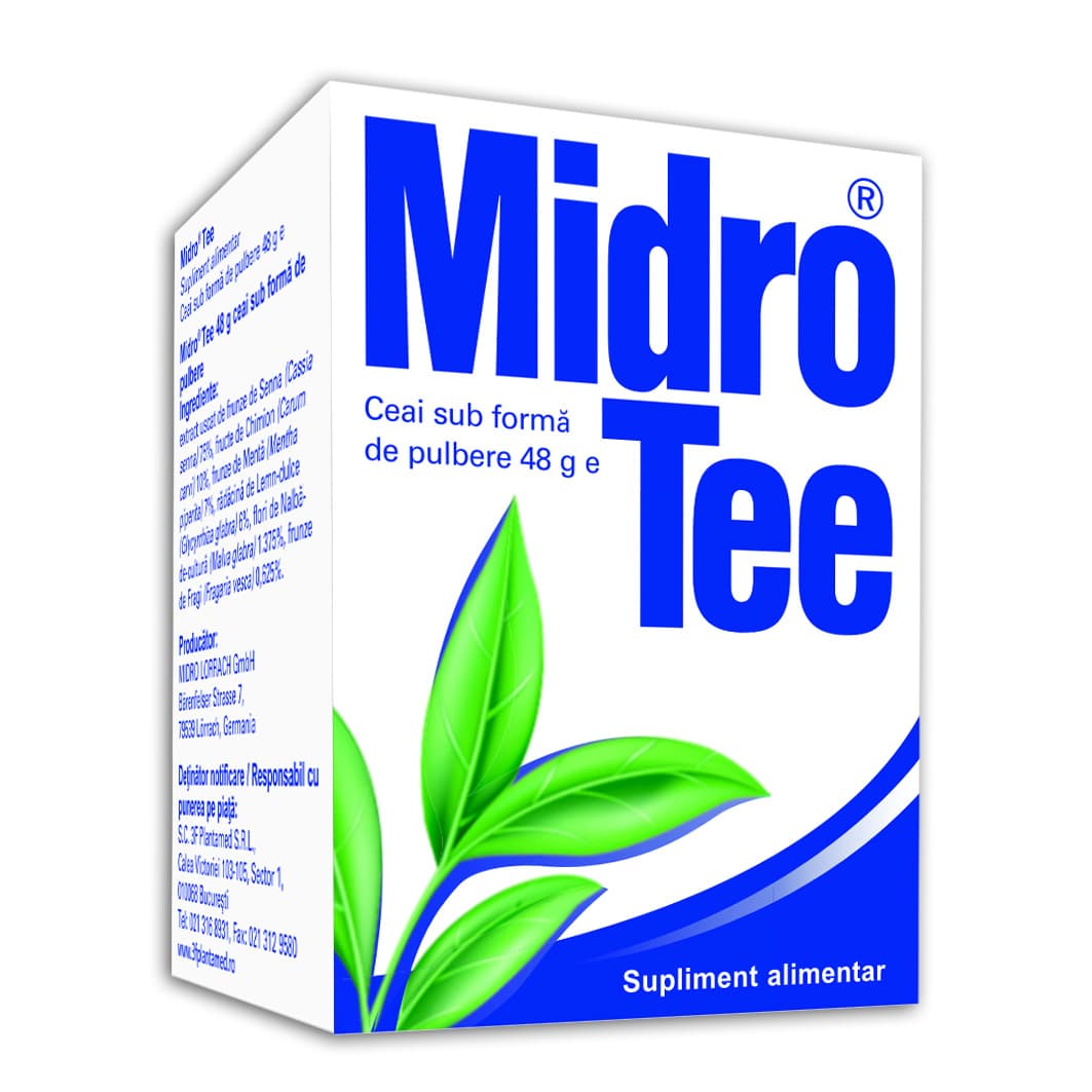 Midro Tee X 48g