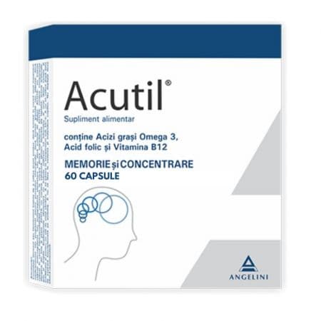 Acutil X 60 cps Angelini